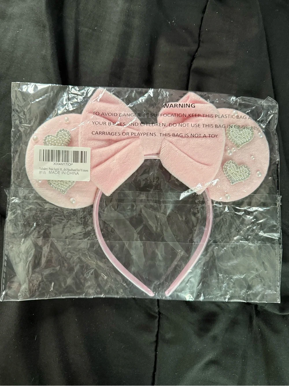 N/A mickey new has